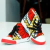 African Crafted Sneakers